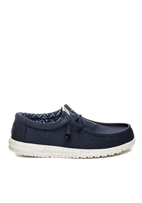  HEY DUDE | 40700WALLY STRETCH CANVAS-410